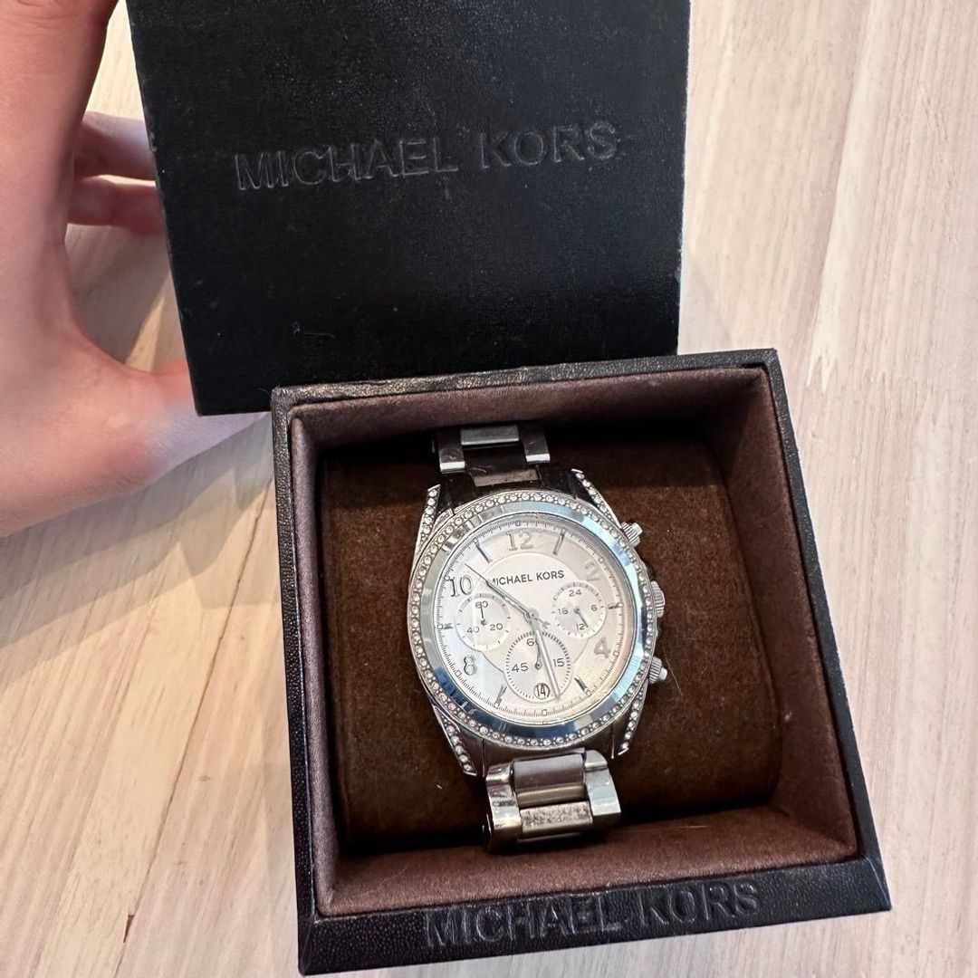 Michael Kors klokke