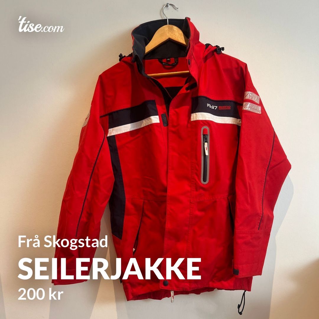 Seilerjakke