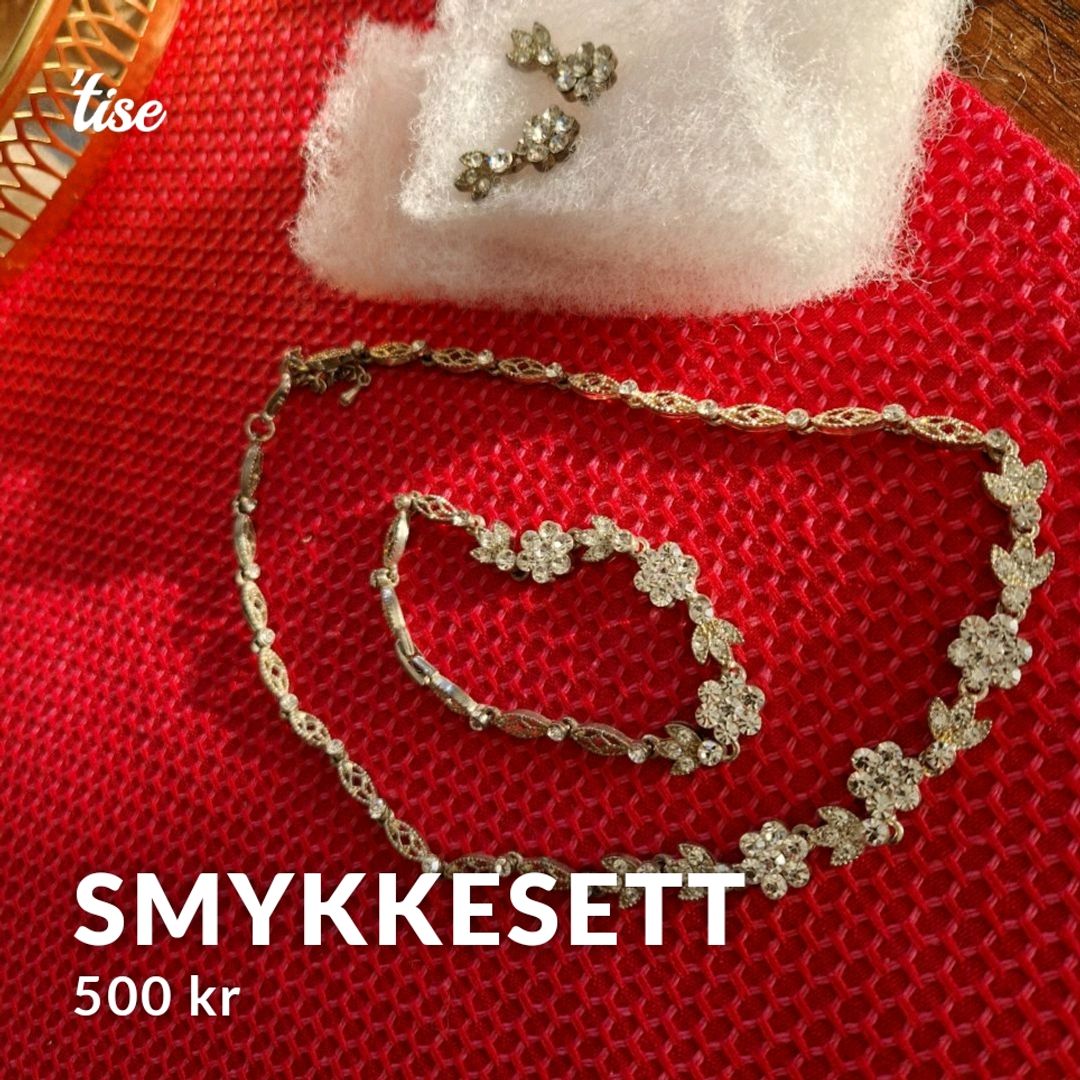 Smykkesett