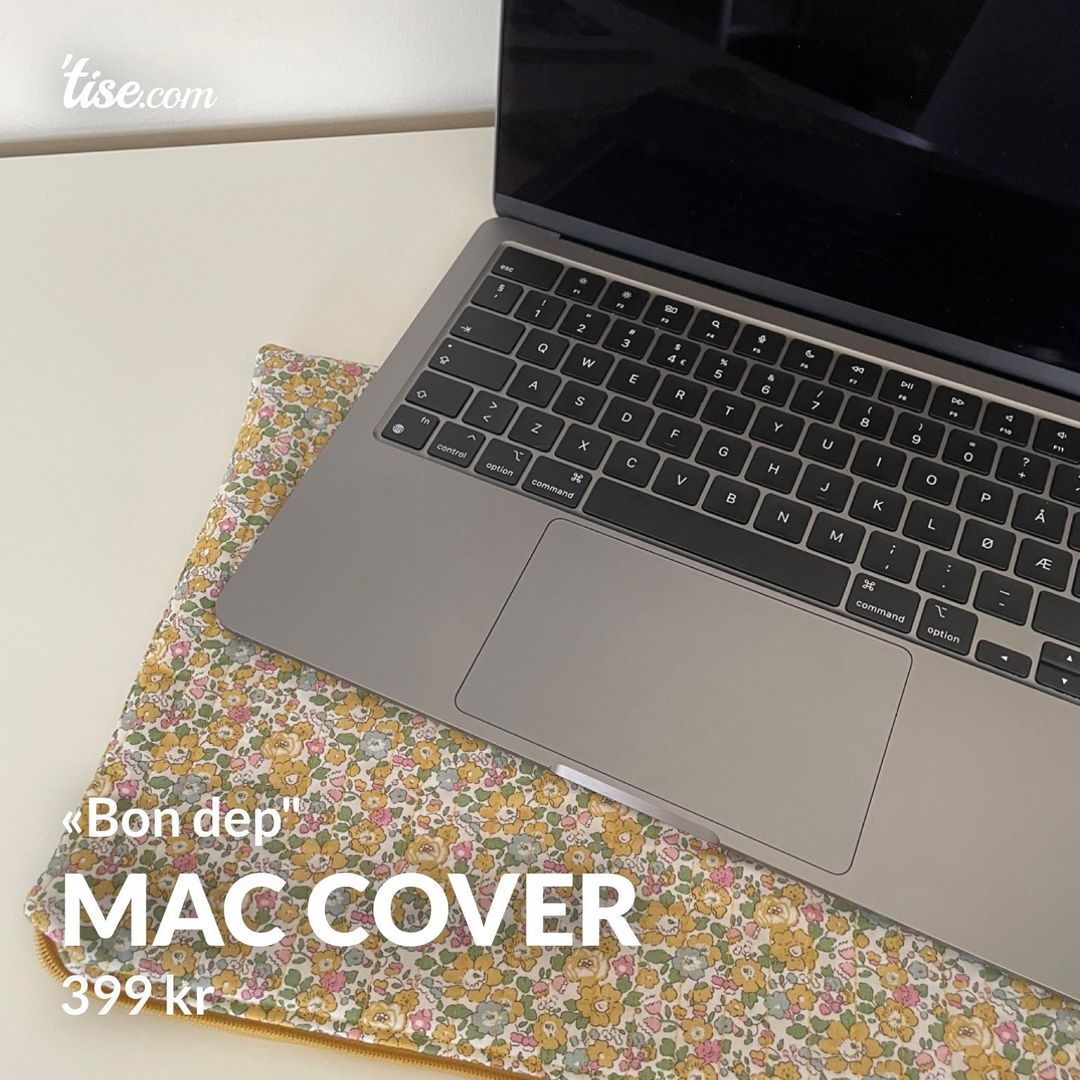 Mac cover