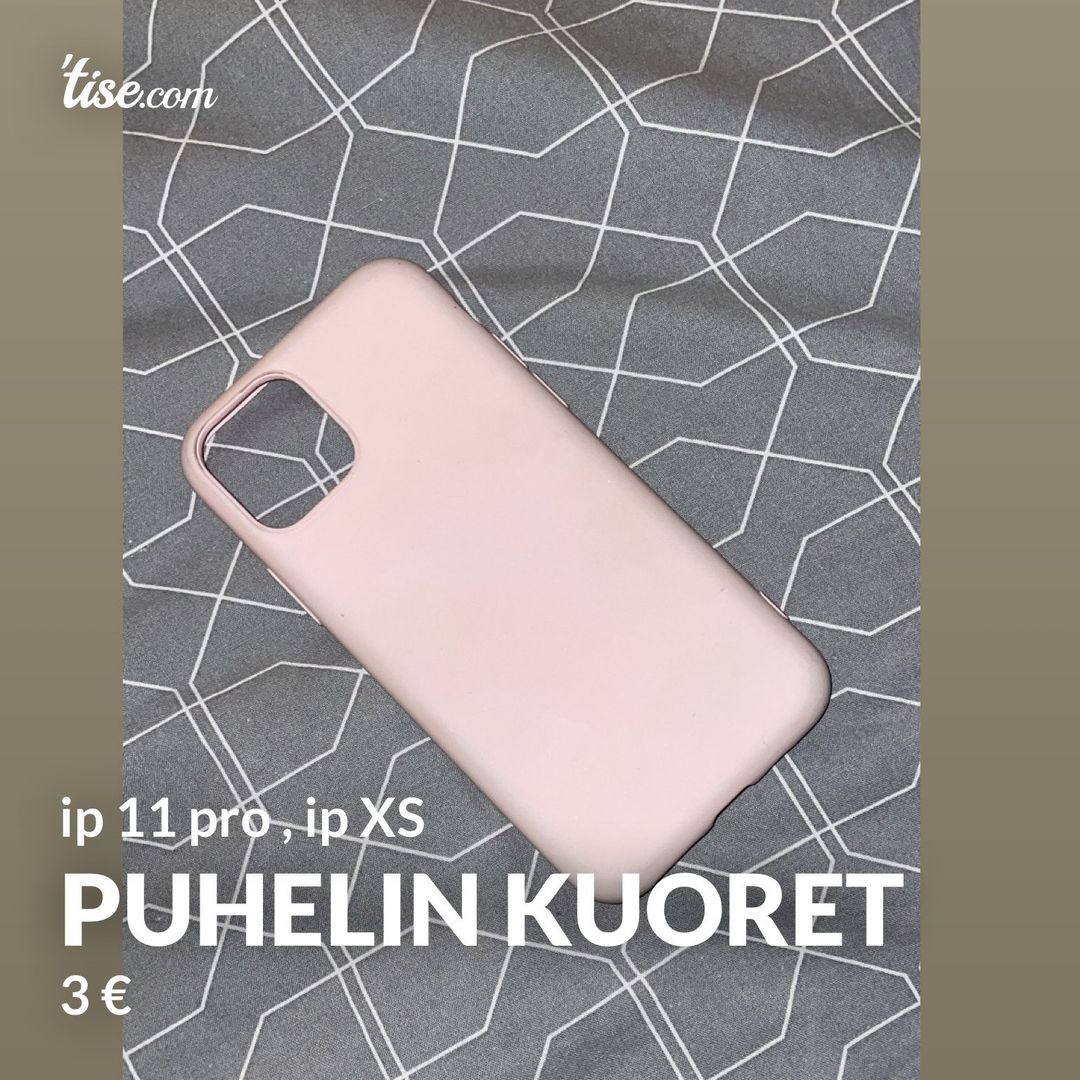 puhelin kuoret