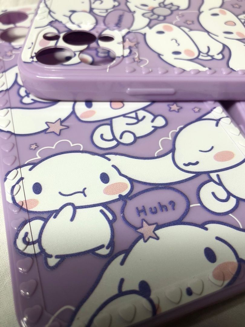 Cinnamoroll deksler💜