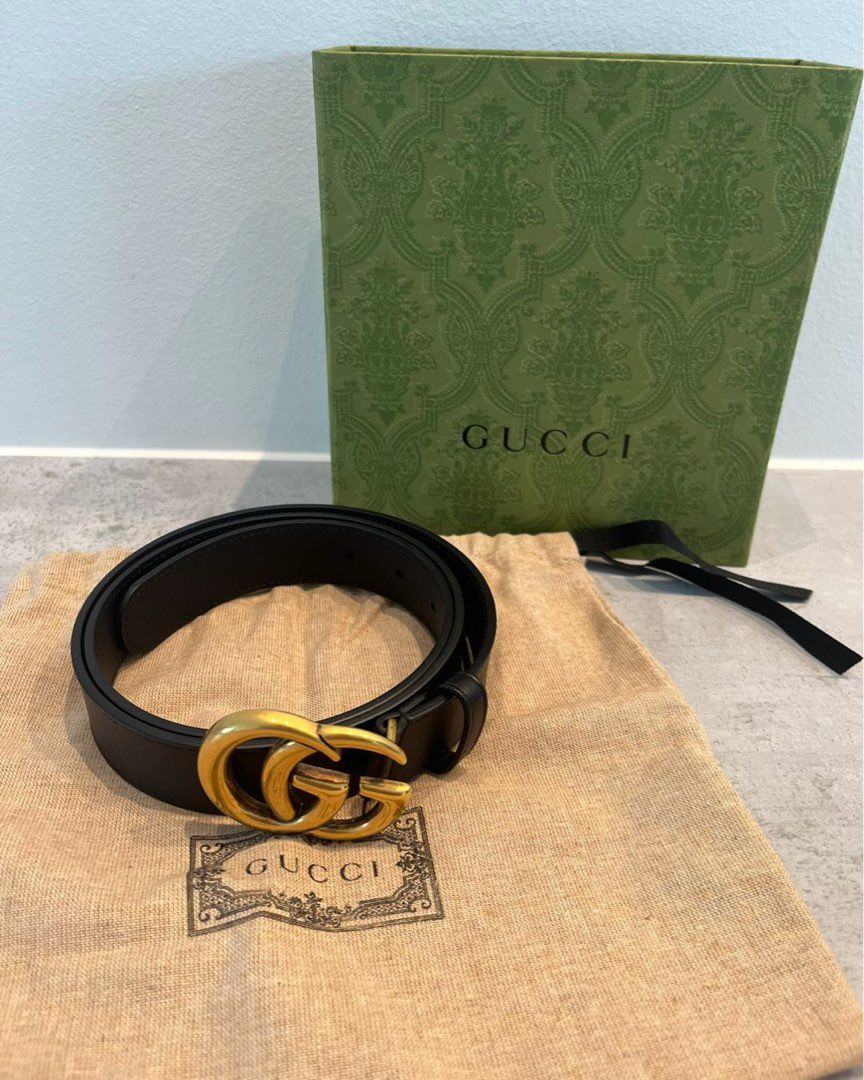 Gucci bælte