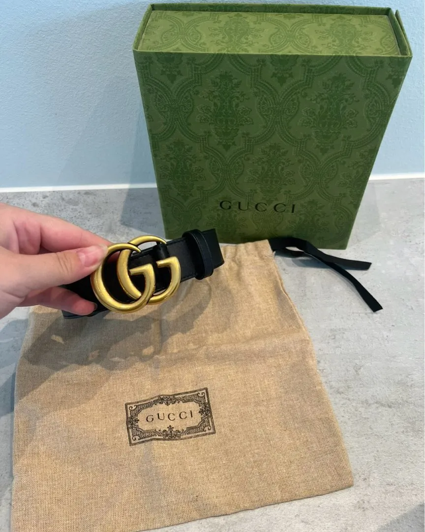 Gucci bælte