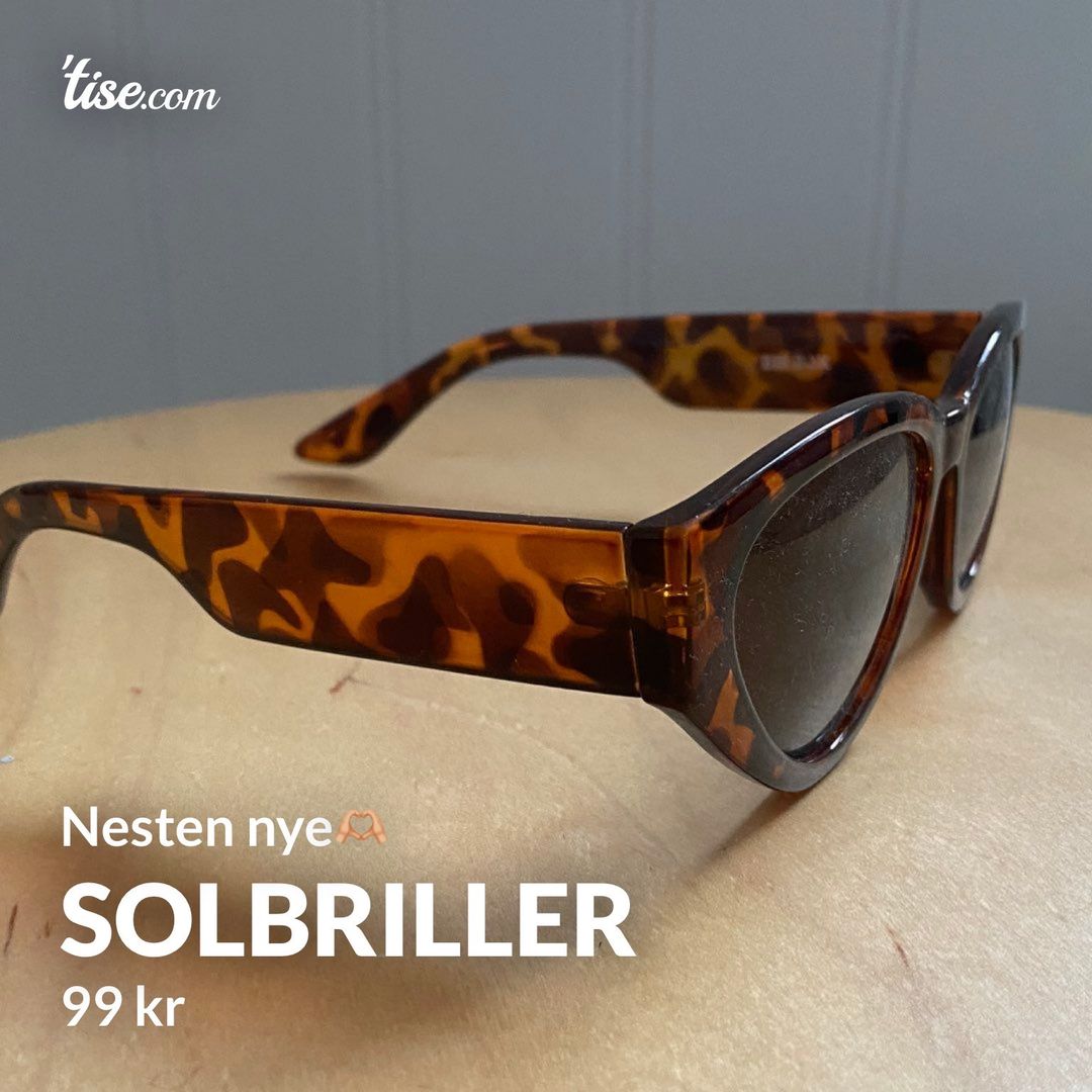 SOLBRILLER