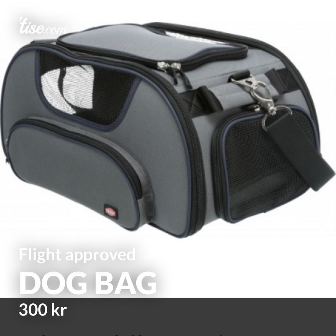 Dog bag