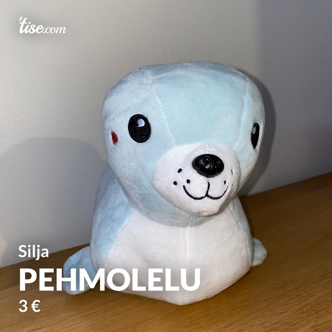 Pehmolelu