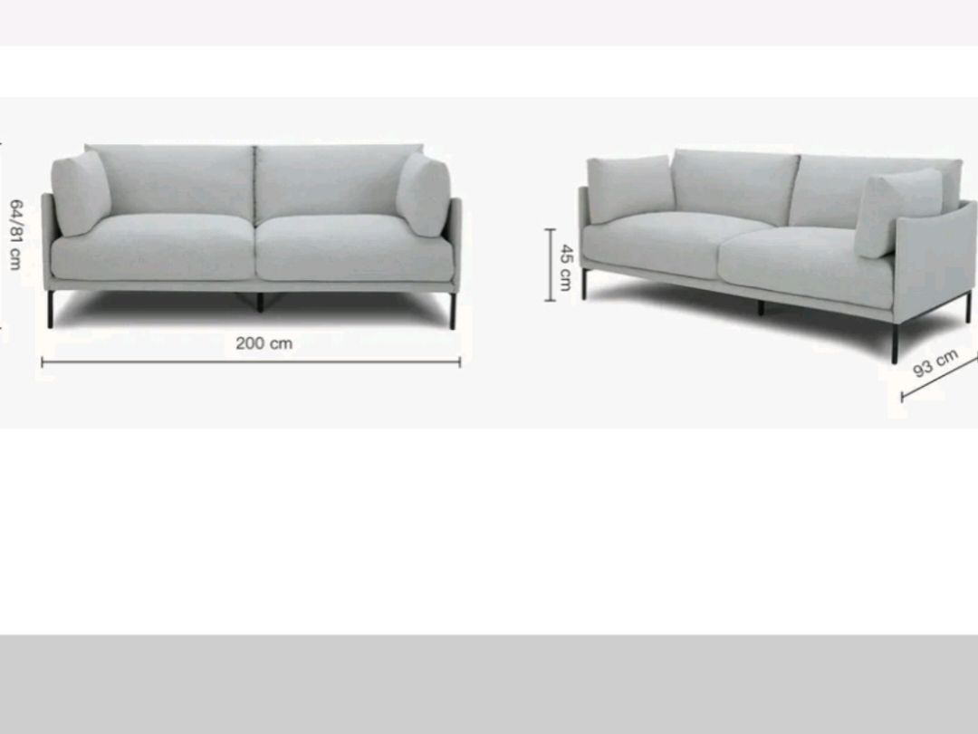 Noora Sofa