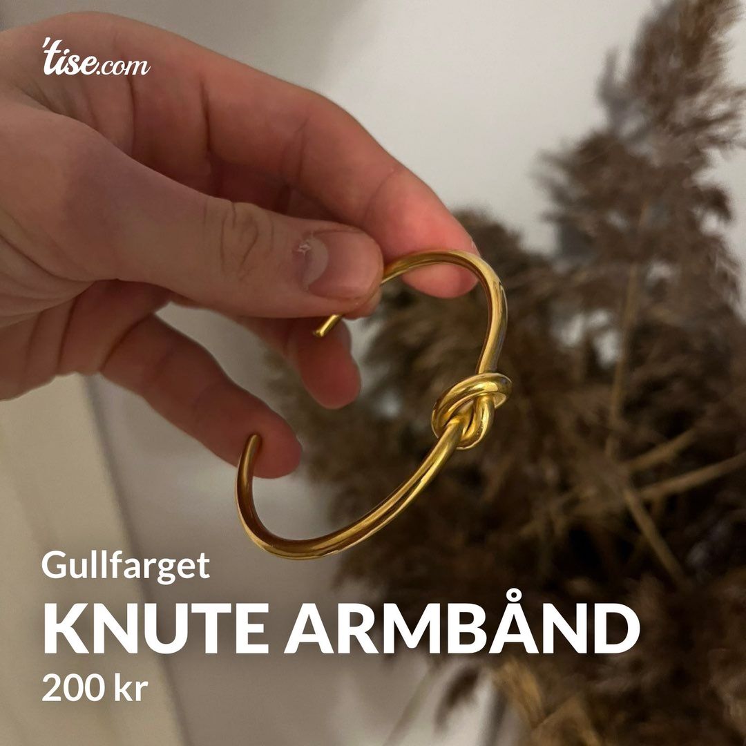 Knute armbånd