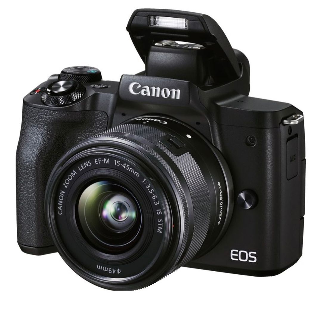 Canon EOS M50