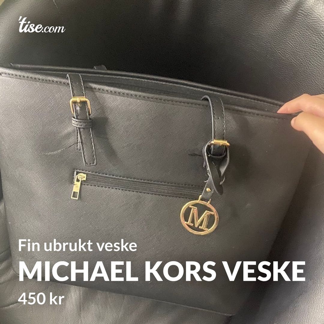 Michael Kors veske