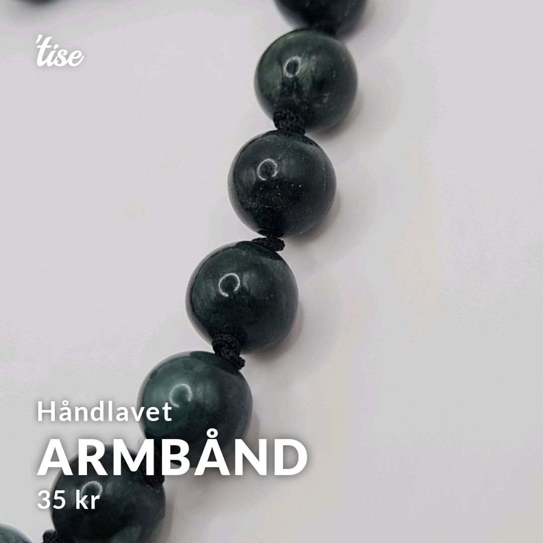 Armbånd