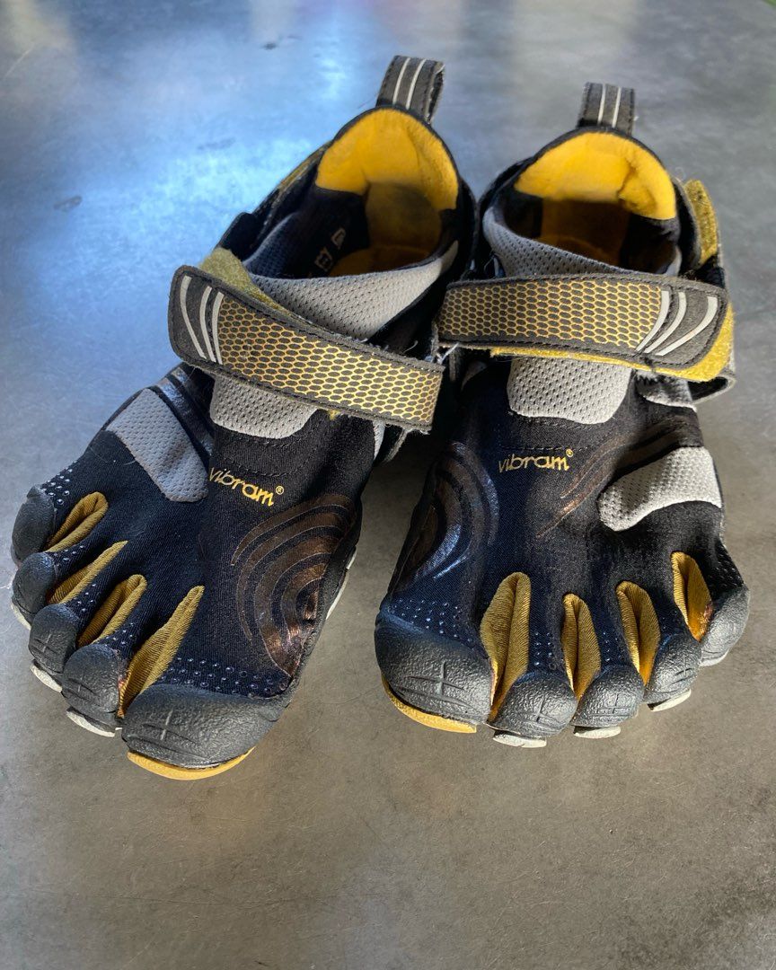 Fivefinger shoes