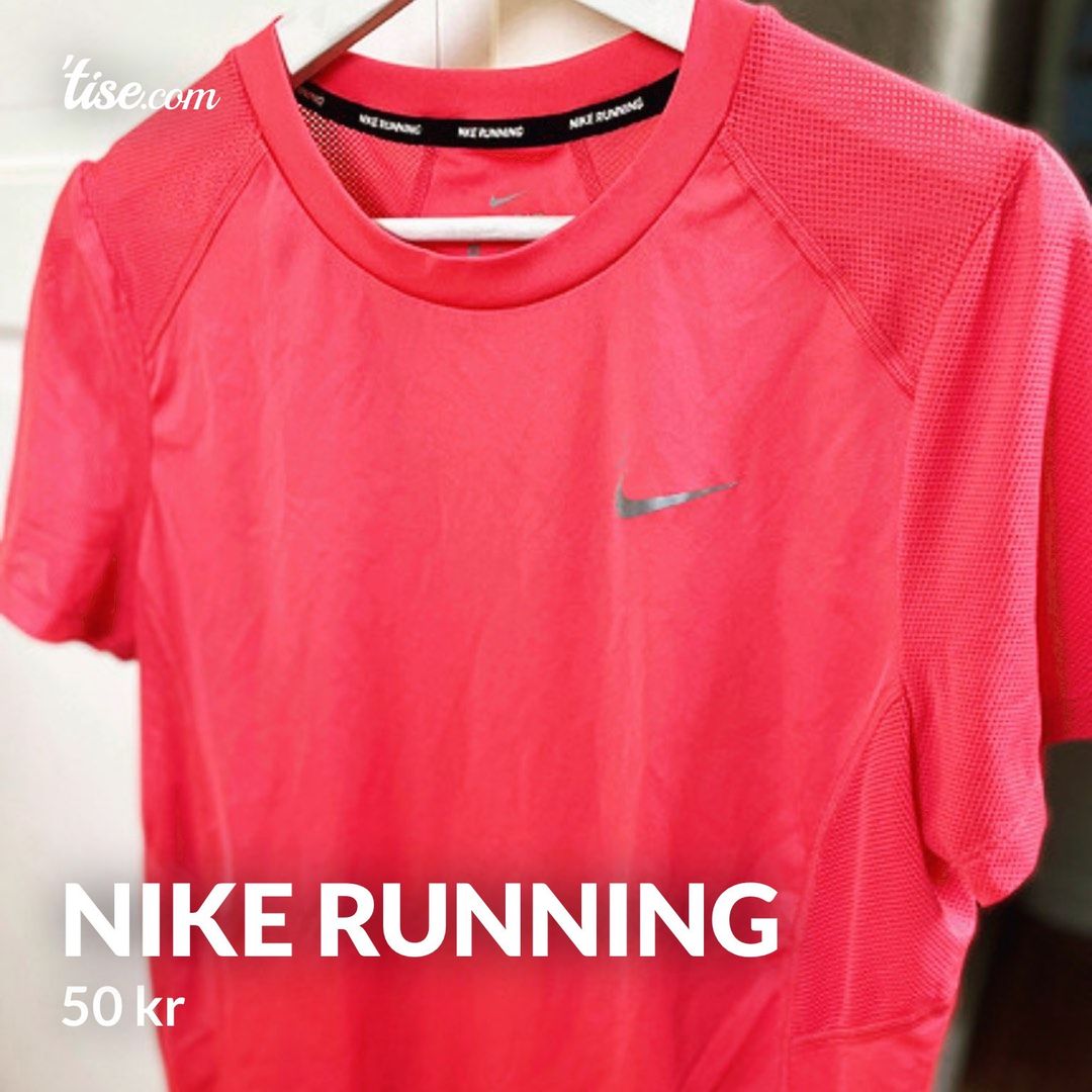 NIKE running