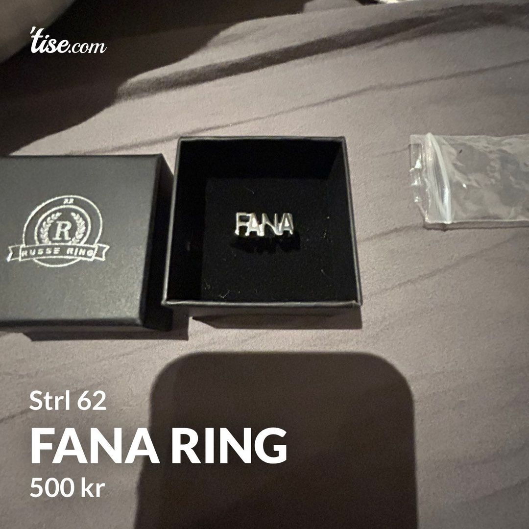 FANA RING