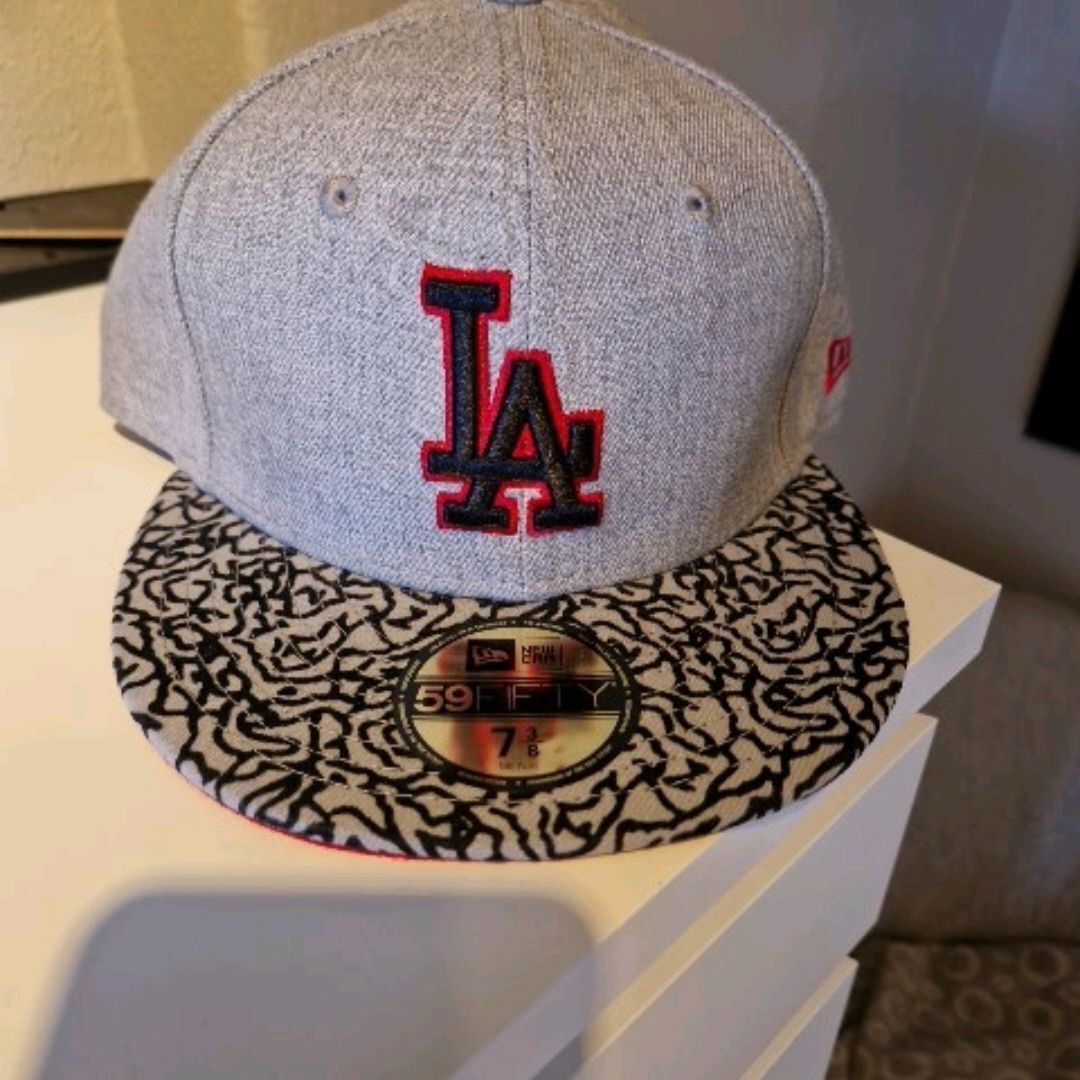 LA New Era Caps