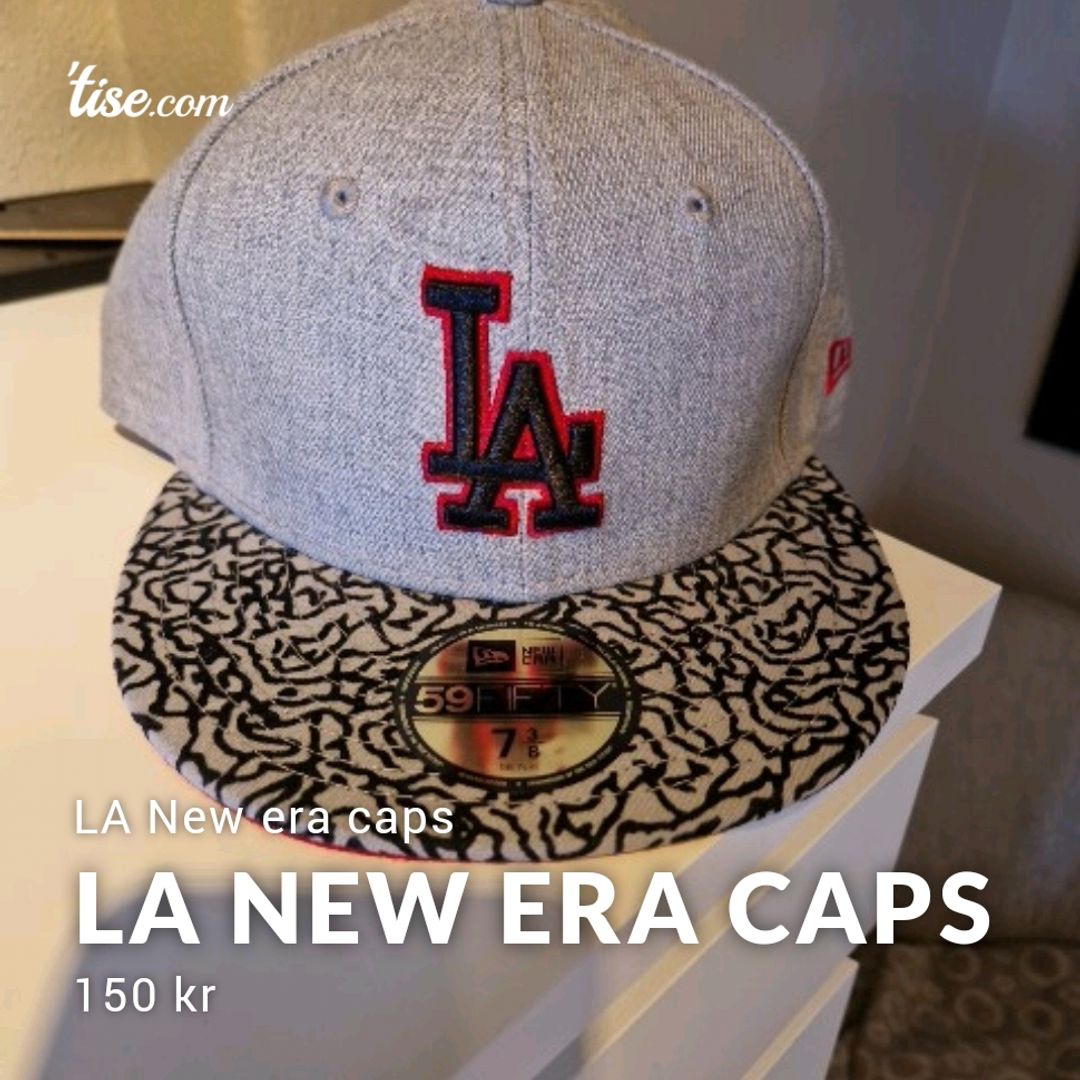 LA New Era Caps