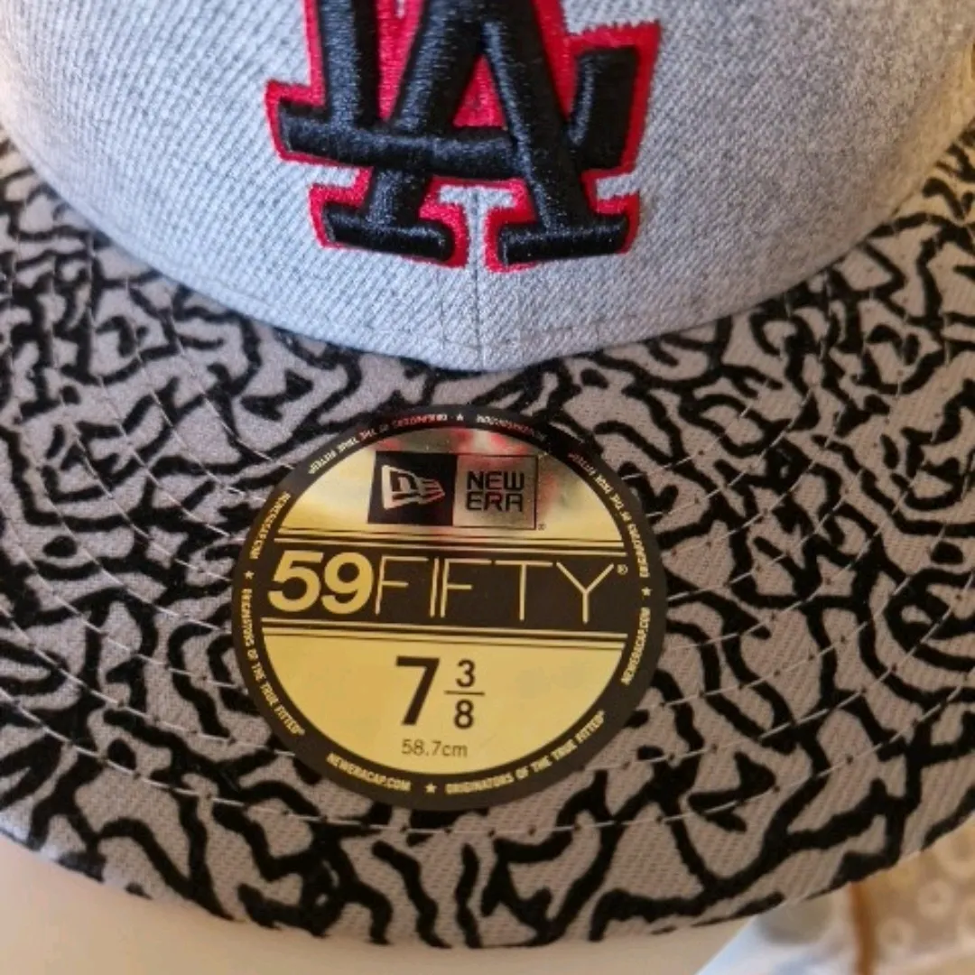 LA New Era Caps