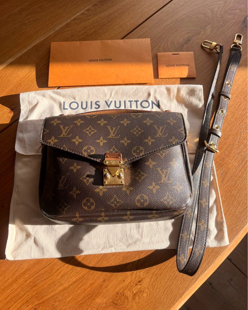 Louis Vuitton taske