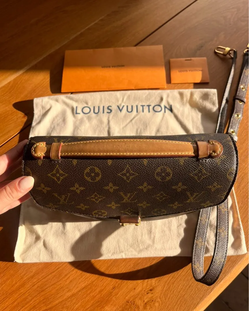 Louis Vuitton taske