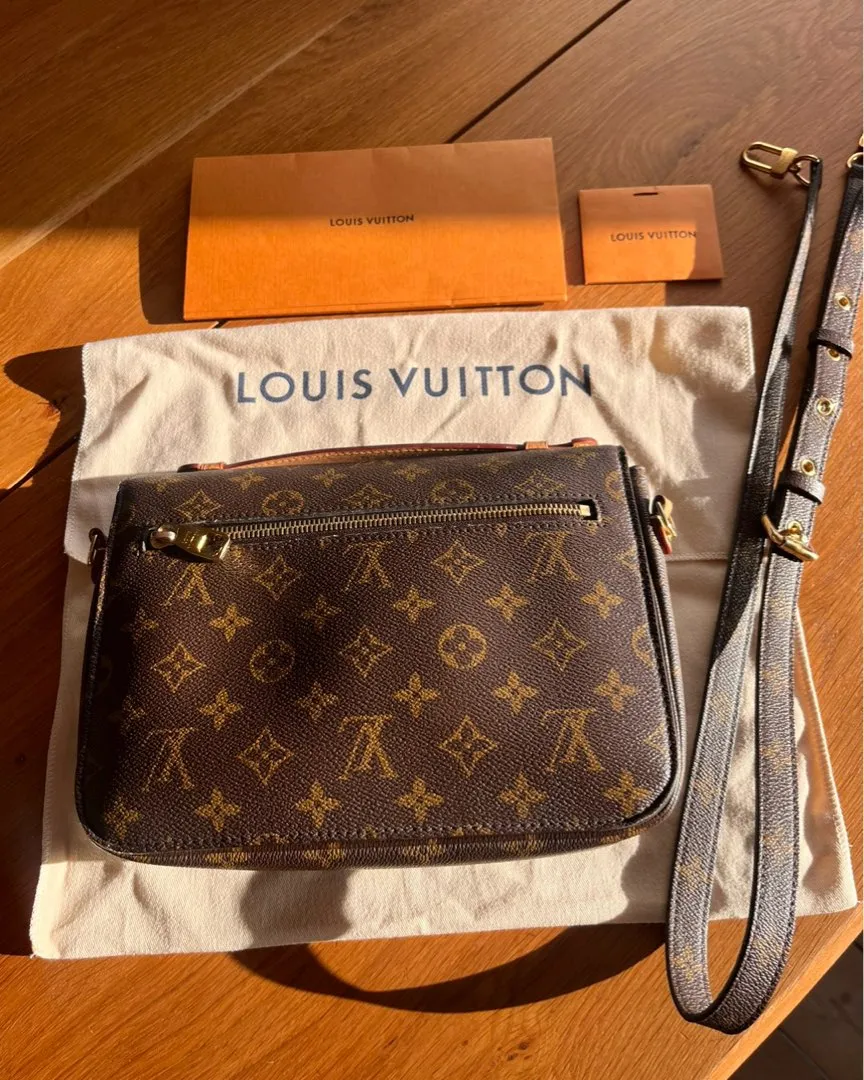 Louis Vuitton taske