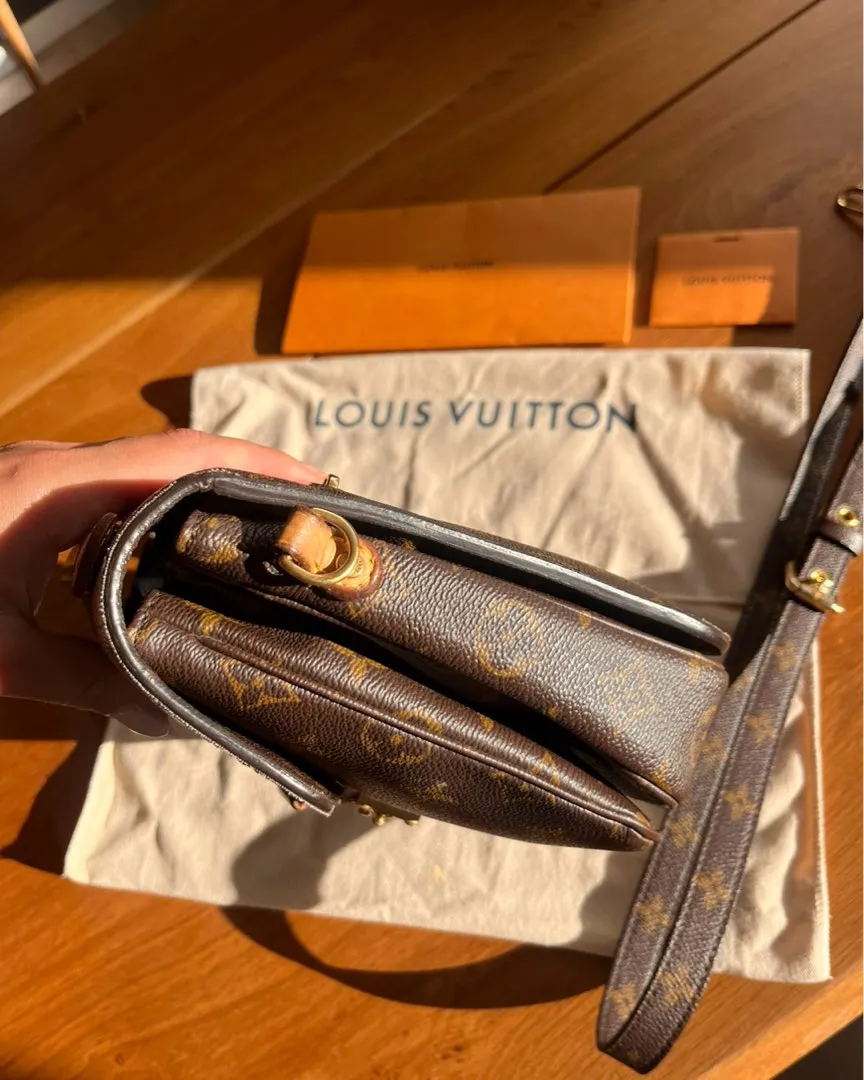 Louis Vuitton taske