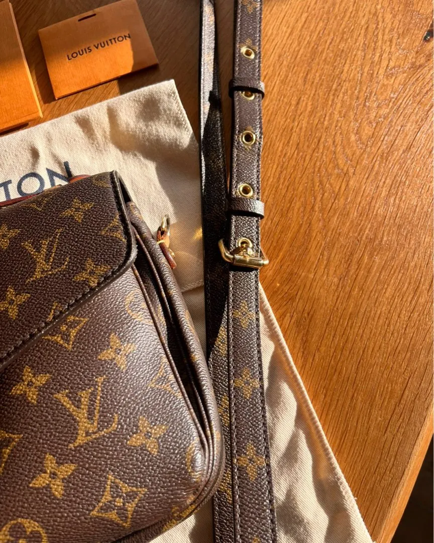 Louis Vuitton taske