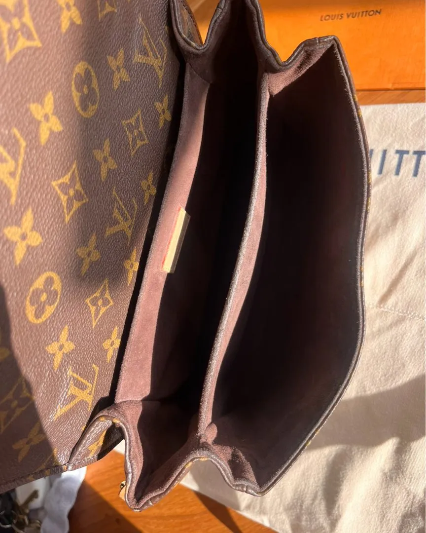 Louis Vuitton taske