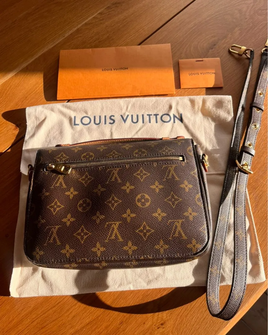 Louis Vuitton taske