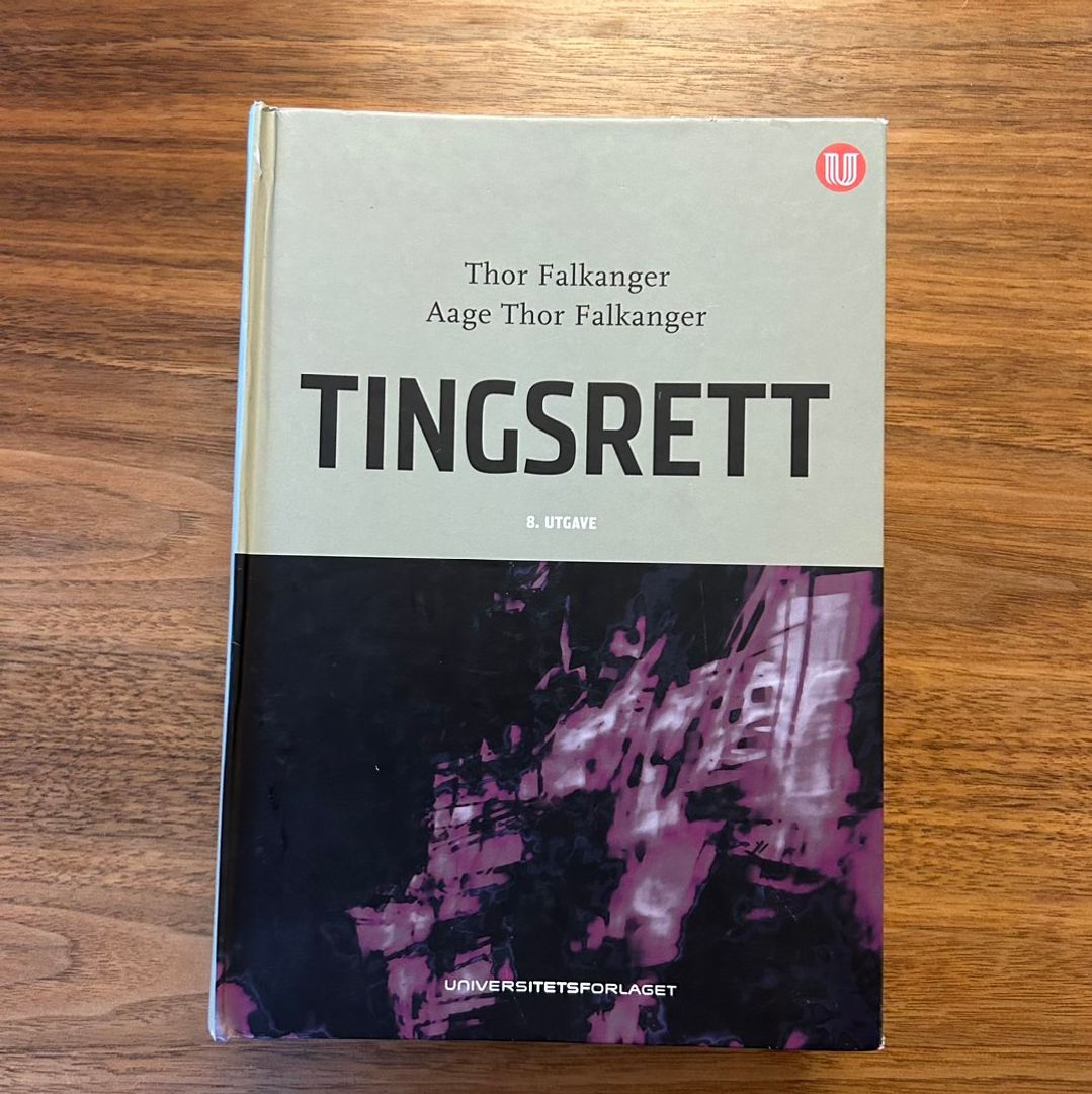 Tingsrett