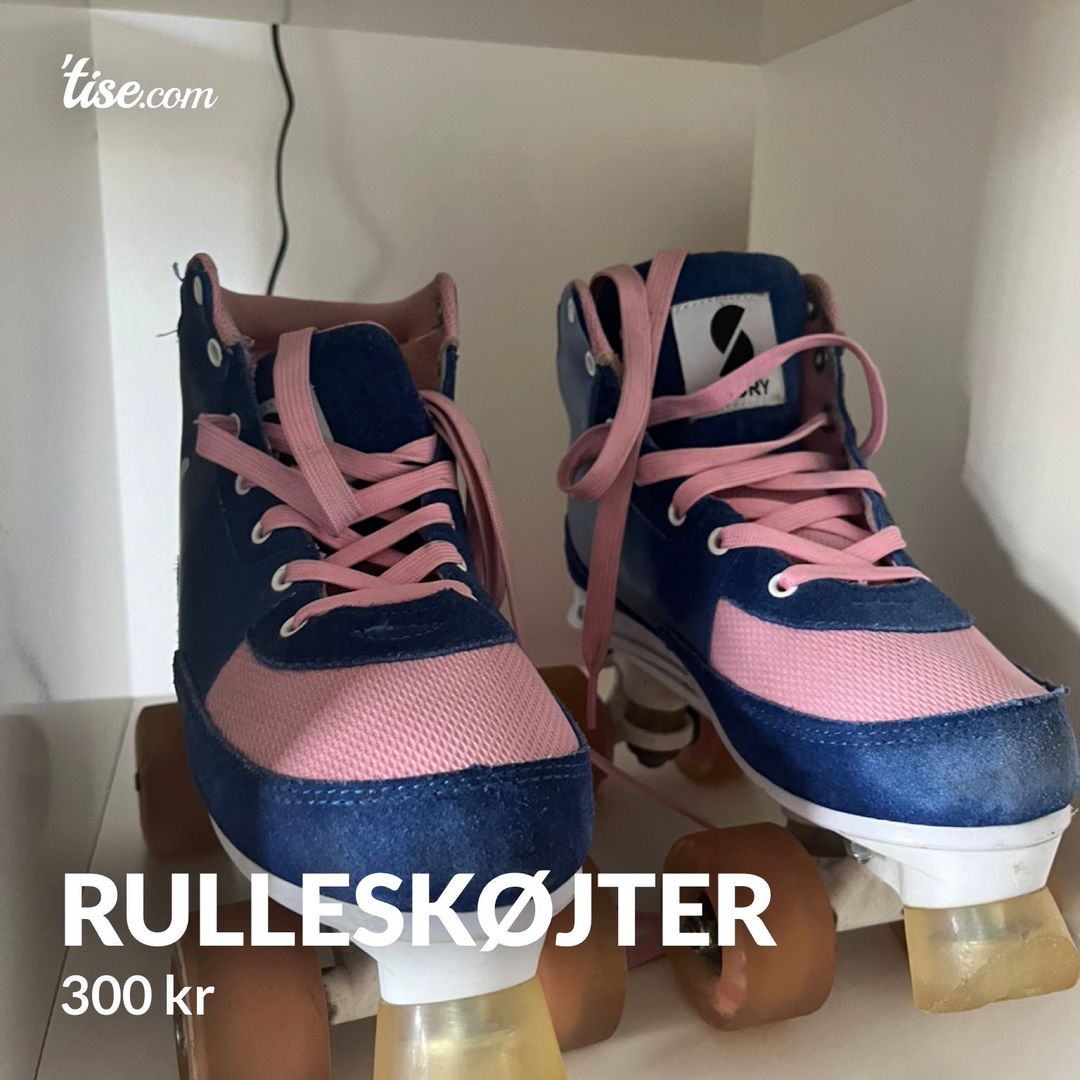 Rulleskøjter