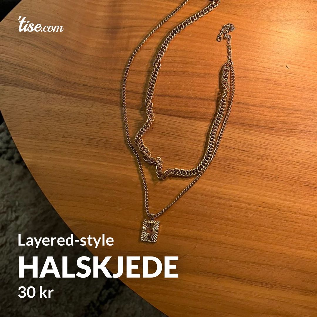 Halskjede