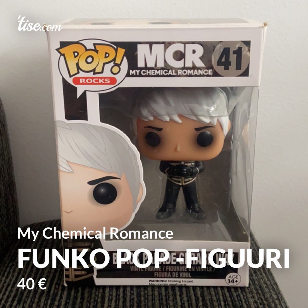 Funko Pop -figuuri