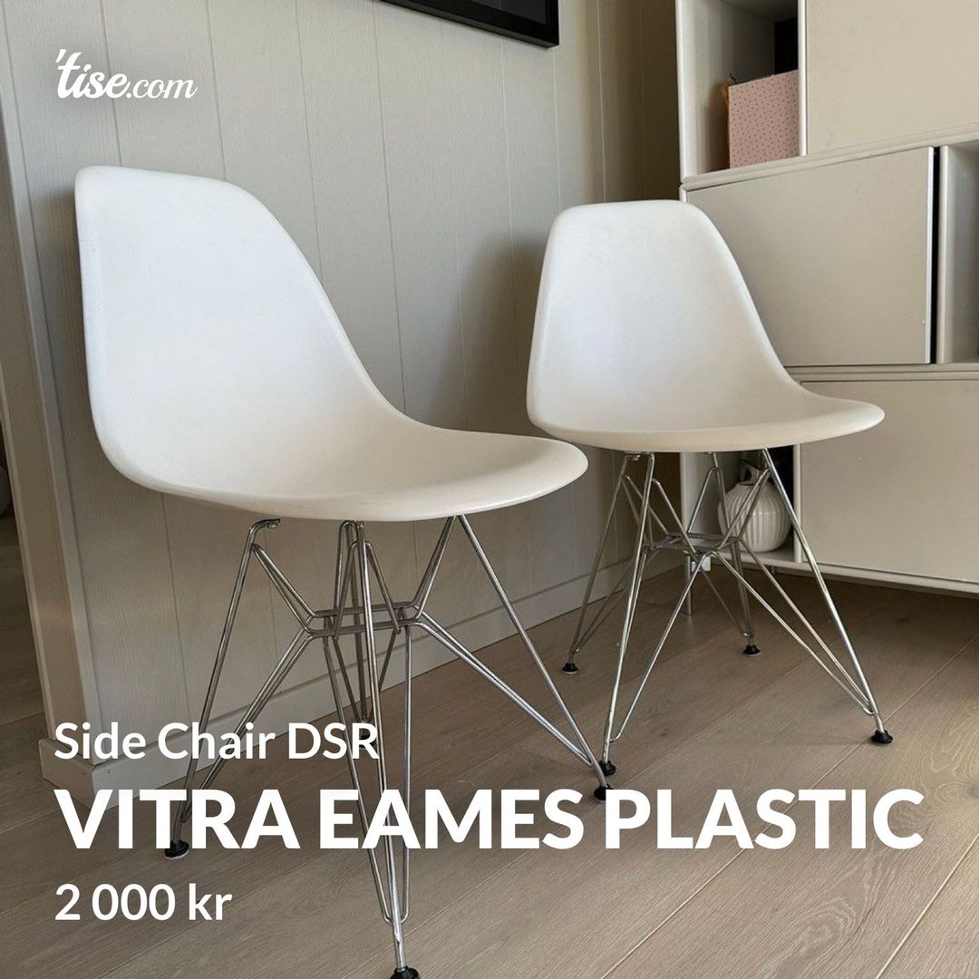 Vitra Eames Plastic