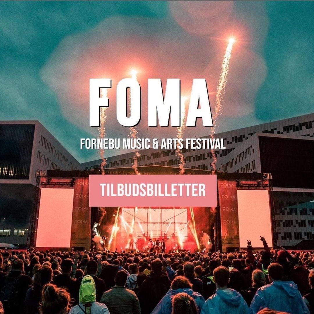 2 FOMA Festivalpass