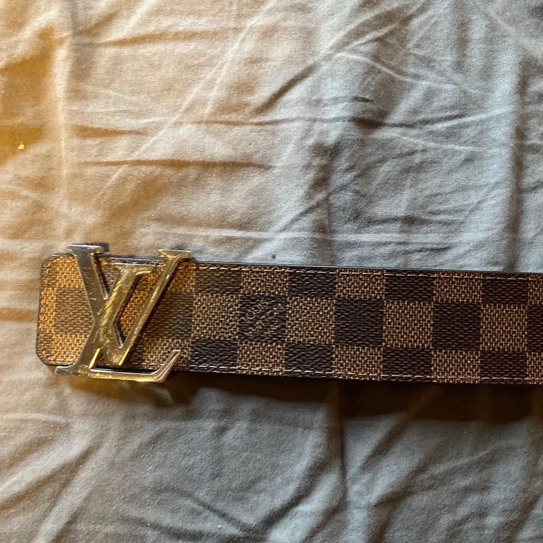 Louis vuitton belte