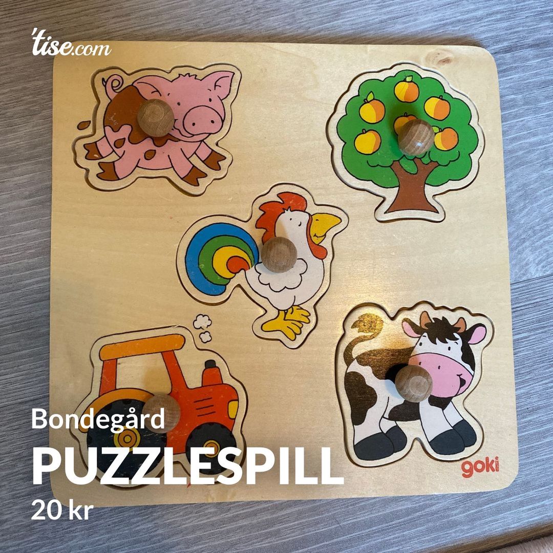 Puzzlespill