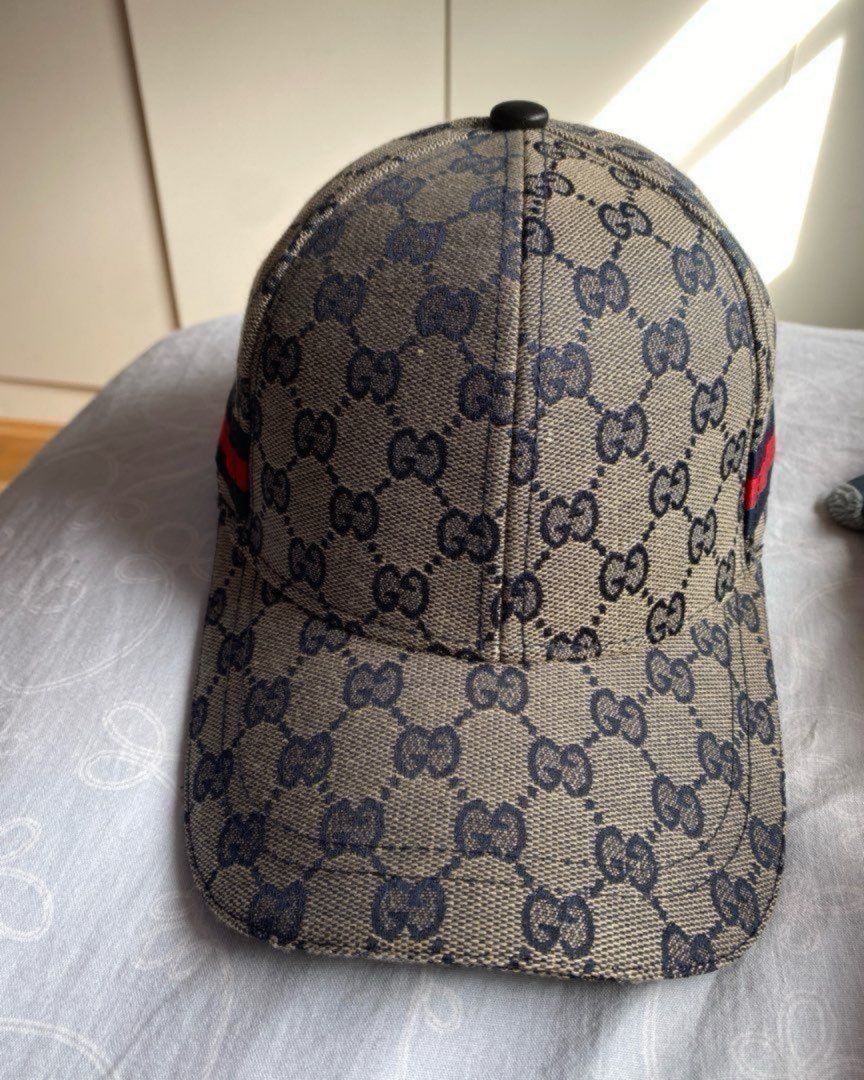 Gucci cap