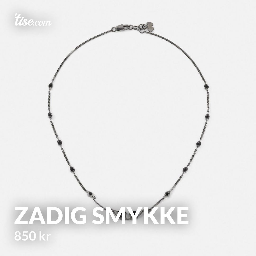 Zadig Smykke