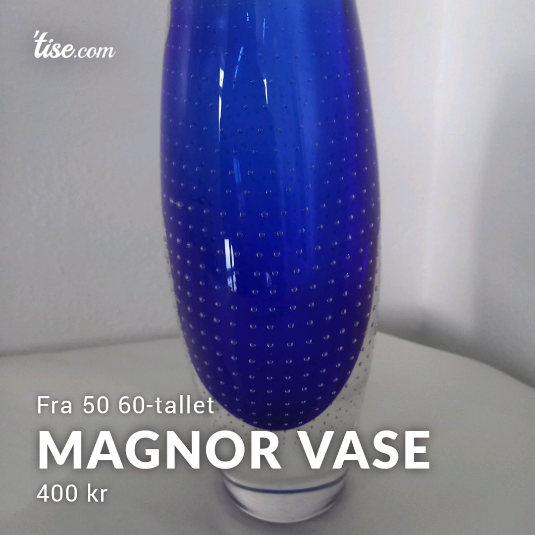 Magnor Vase