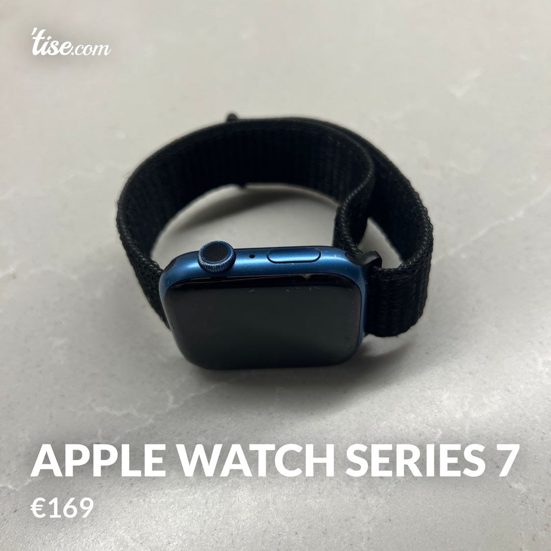 Apple Watch series 7