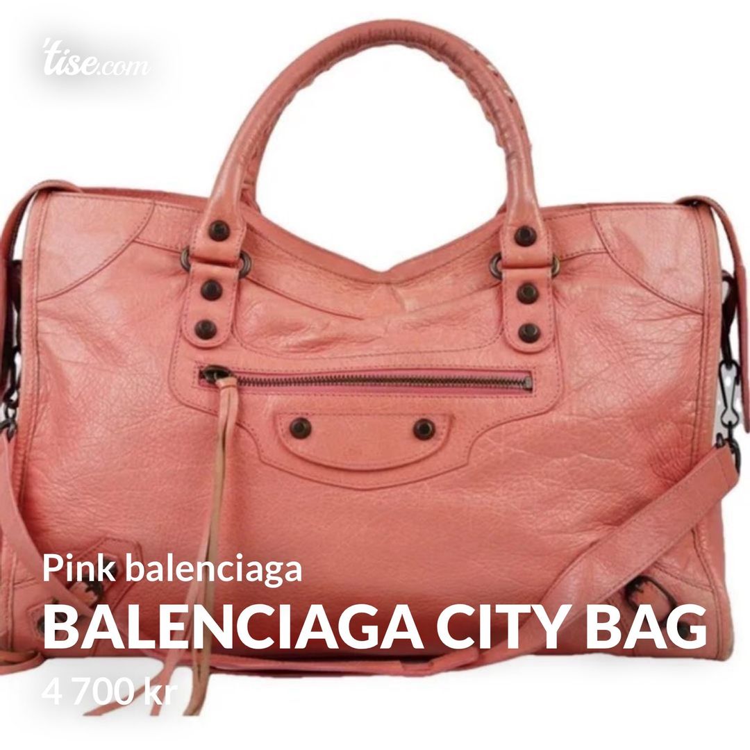 Balenciaga City bag