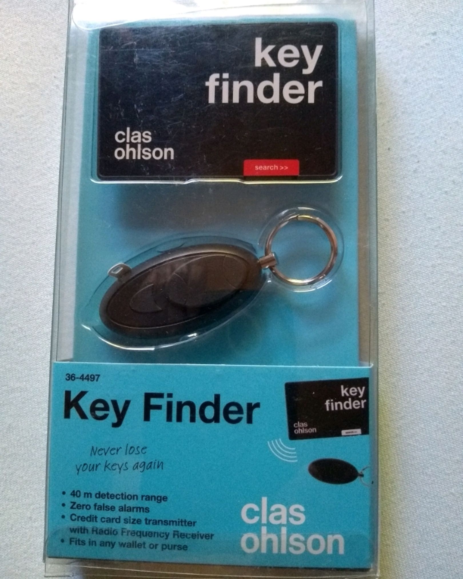 Key Finder