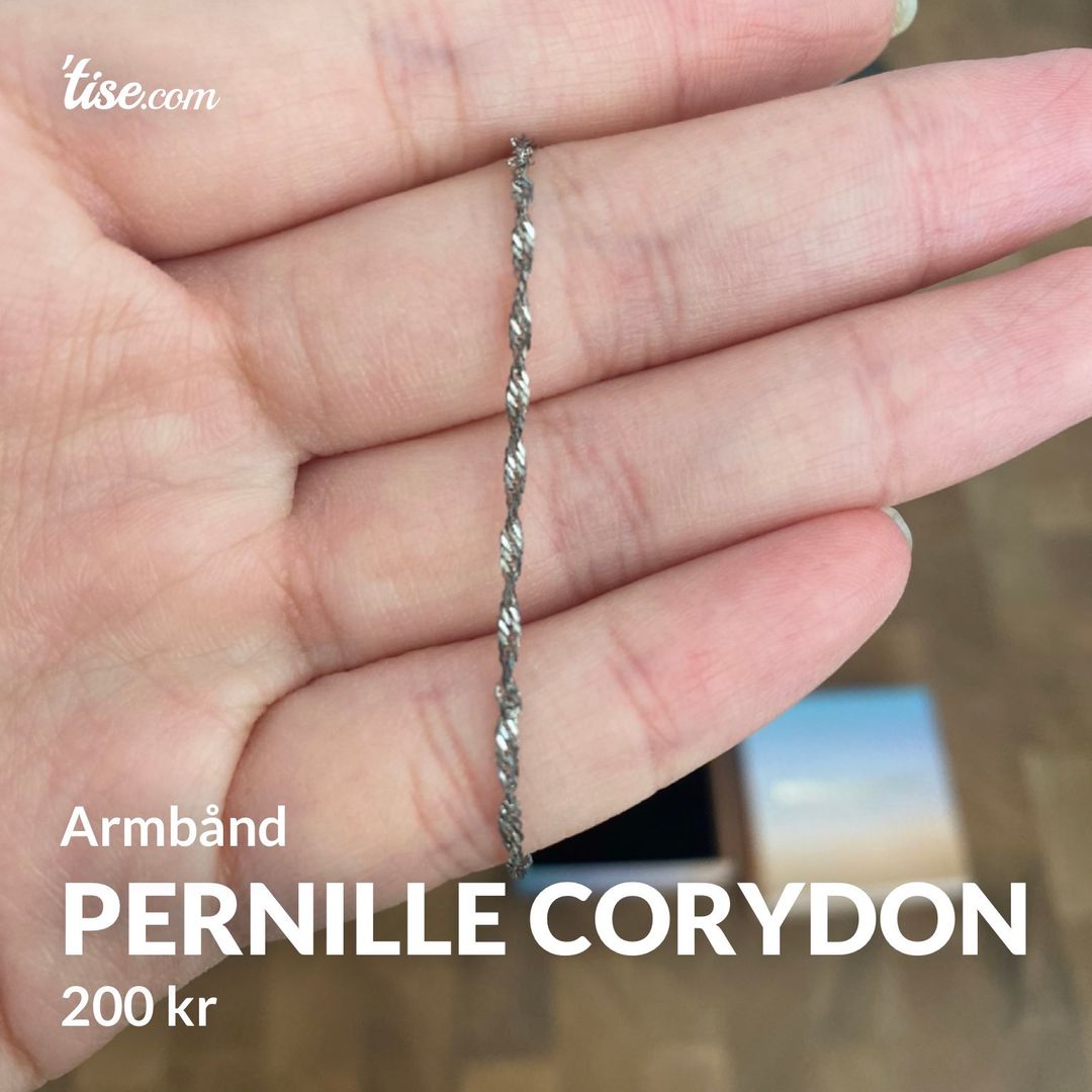 Pernille Corydon