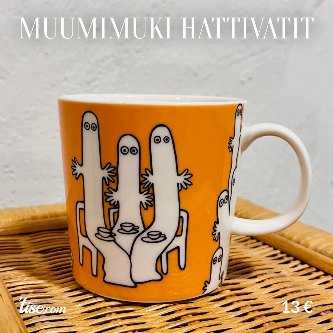 Muumimuki Hattivatit