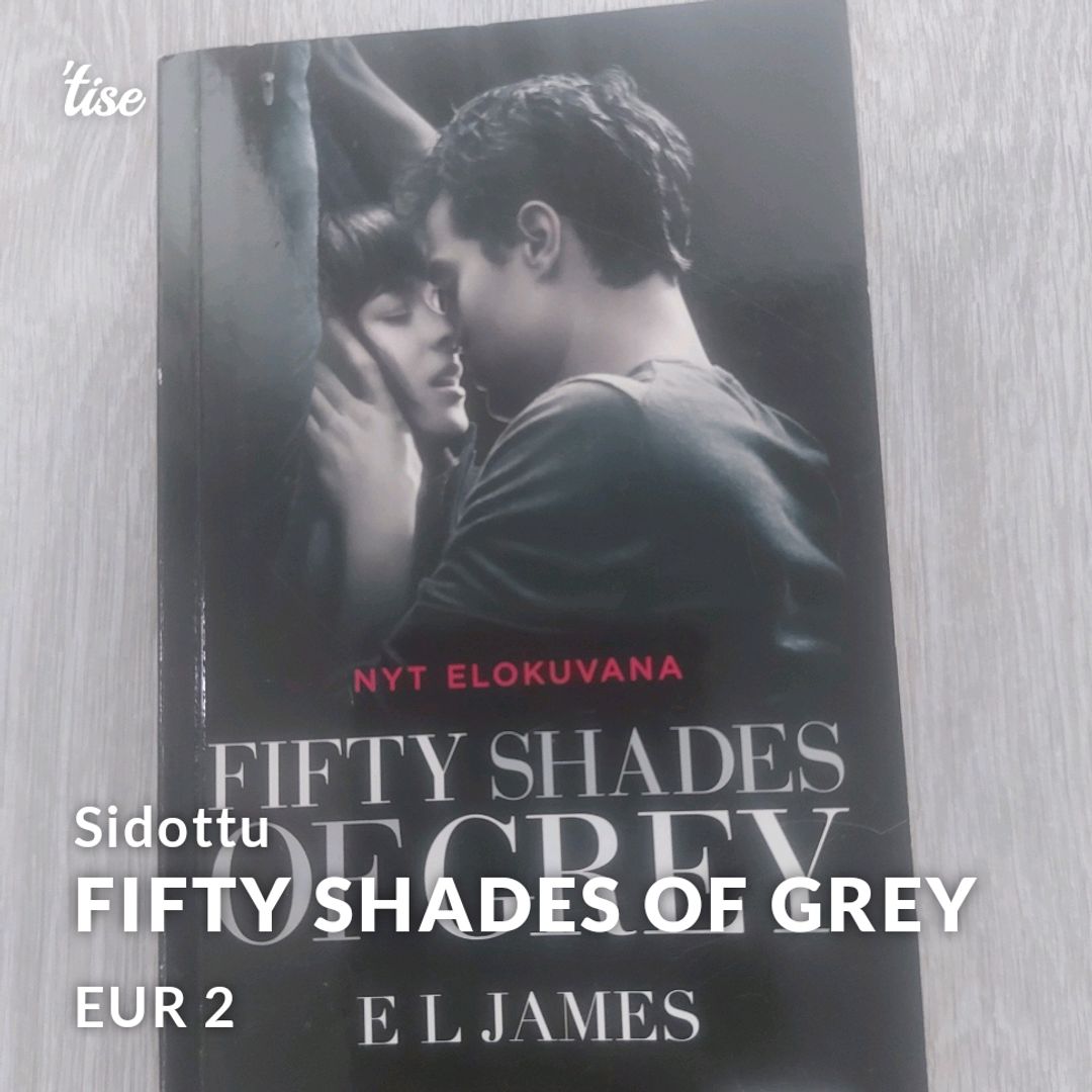 Fifty Shades Of Grey