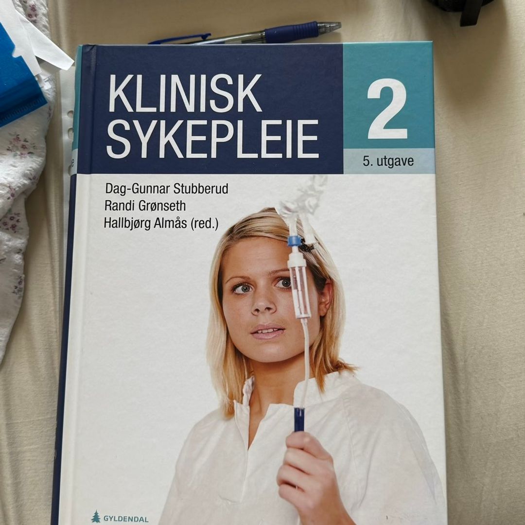 Klinisk sykepleie 2