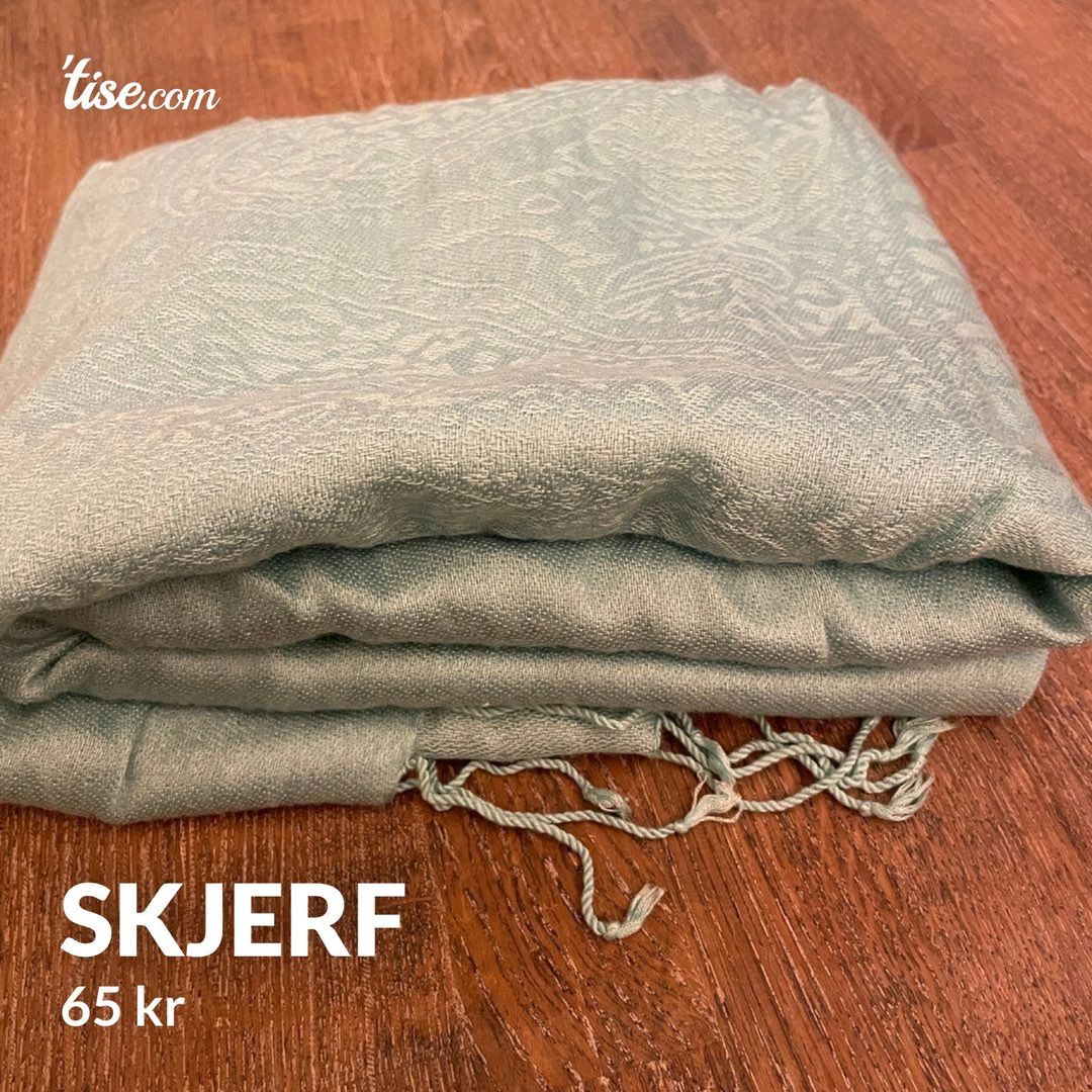 Skjerf