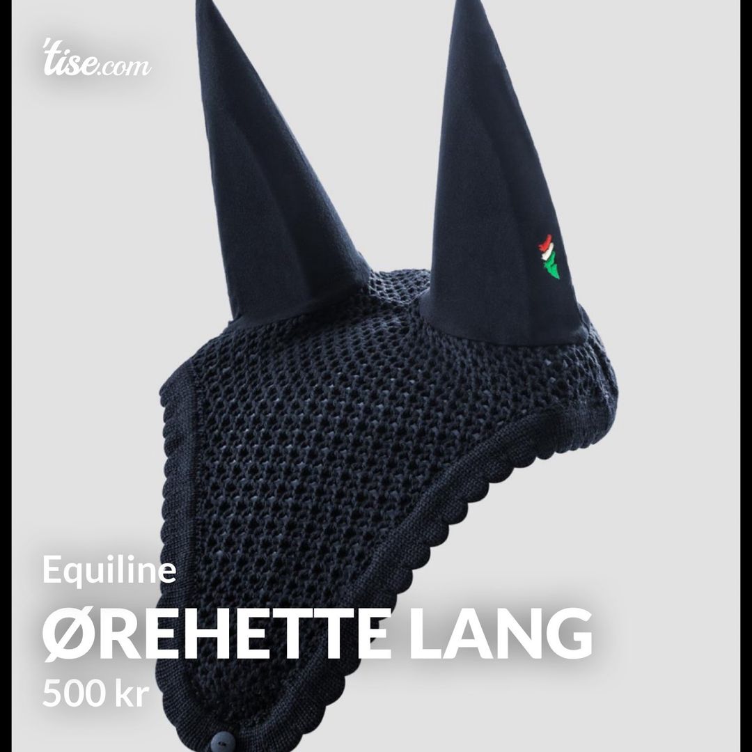 Ørehette lang