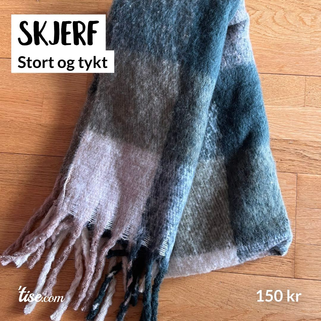 Skjerf